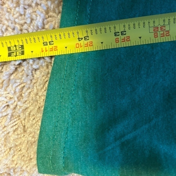 ST. PATRICKS DAY GREEN “THIS IS MY LUCKY SHIRT” CLOVER T-SHIRT, 3XL - Picture 6 of 7